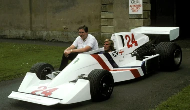 James Hunt (1947-1993): Το αιώνιο χαμένο παιδί