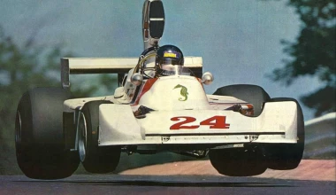 James Hunt (1947-1993): Το αιώνιο χαμένο παιδί