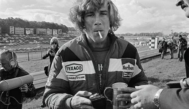 James Hunt (1947-1993): Το αιώνιο χαμένο παιδί

