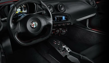 Η Alfa Romeo 4C έγραψε 8' 04'' στο Ring