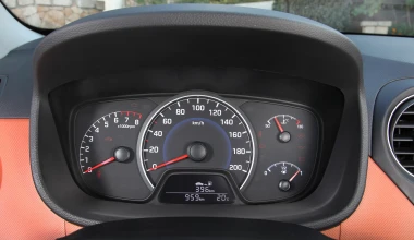 Οδηγούμε: Νέο Hyundai i10