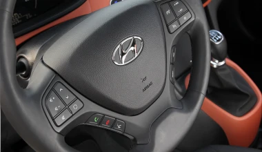 Οδηγούμε: Νέο Hyundai i10