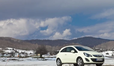 Opel Corsa 1.3 ecoFLEX