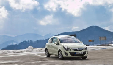 Opel Corsa 1.3 ecoFLEX