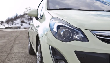 Opel Corsa 1.3 ecoFLEX