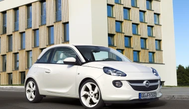 Opel ADAM Black Link & White Link  