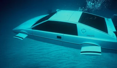 Ποιος αγόρασε τη Lotus-υποβρύχιο του 007;