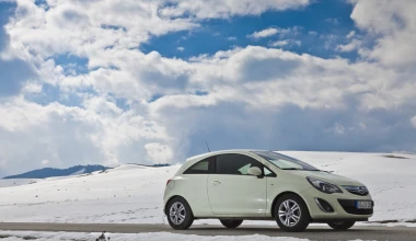 Opel Corsa 1.3 ecoFLEX