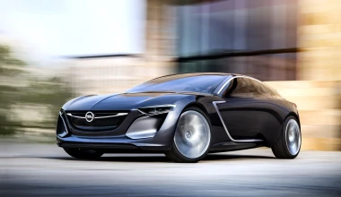 Monza Concept: Αλλιώς, το μέλλον της Opel 