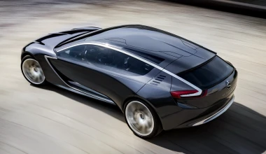 Monza Concept: Αλλιώς, το μέλλον της Opel