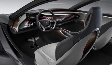 Monza Concept: Αλλιώς, το μέλλον της Opel