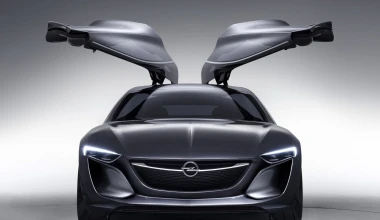 Monza Concept: Αλλιώς, το μέλλον της Opel