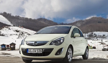 Opel Corsa 1.3 ecoFLEX