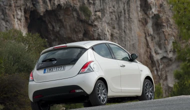 Lancia Ypsilon 0.9 Twinair