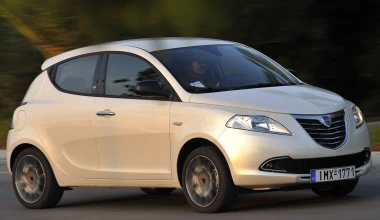 Lancia Ypsilon 0.9 Twinair
