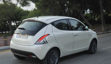 Lancia Ypsilon 0.9 Twinair