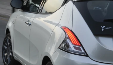 Lancia Ypsilon 0.9 Twinair