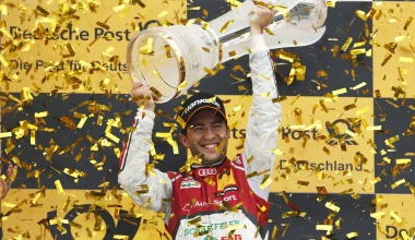 Audi A5 DTM Champion