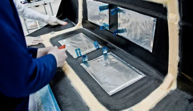 Νέα εποχή στις μπαταρίες από τη Volvo