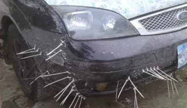 Ευρηματικές επισκευές