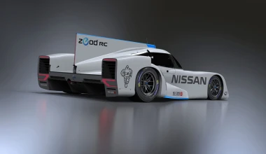 Nissan ZEOD RC: Έτοιμο για αγώνες αντοχής

