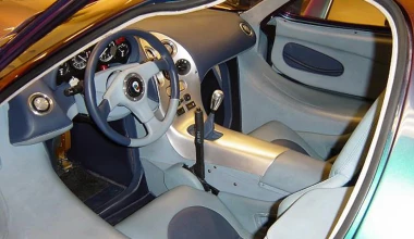 Panoz GTR1 για το δρόμο!