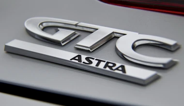 Opel Astra GTC