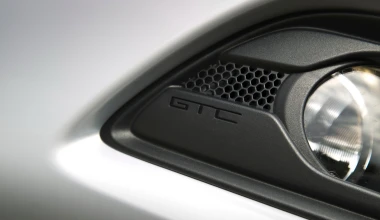 Opel Astra GTC