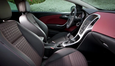 Opel Astra GTC