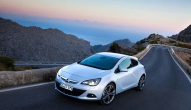 Opel Astra GTC