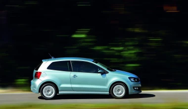 VW Polo 1.2 TDI Bluemotion
