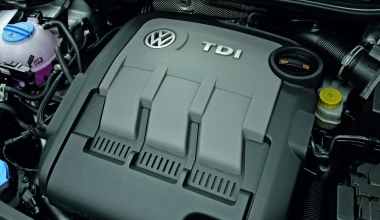 VW Polo 1.2 TDI Bluemotion