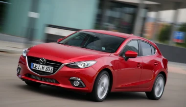 Έρχεται και υβριδικό Mazda3 