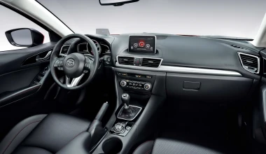 Έρχεται και υβριδικό Mazda3