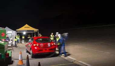 Παγκόσμια ρεκόρ σε πίστα για το Astra Diesel