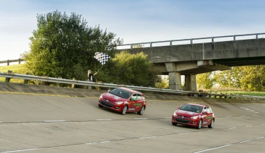 Παγκόσμια ρεκόρ σε πίστα για το Astra Diesel

