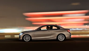 ΑΠΟΚΑΛΥΨΗ: BMW Σειρά 2 Coupe