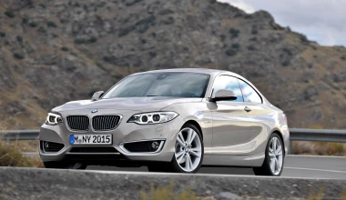 ΑΠΟΚΑΛΥΨΗ: BMW Σειρά 2 Coupe