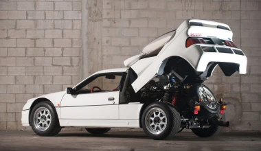 Ford RS200: Με όραμα, χωρίς ζωή