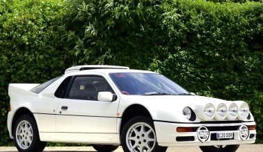 Ford RS200: Με όραμα, χωρίς ζωή