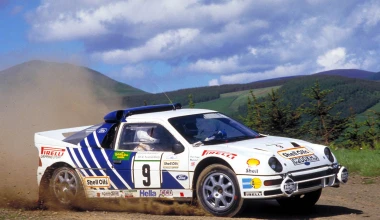 Ford RS200: Με όραμα, χωρίς ζωή
