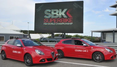 Η Alfa Romeo συνεχίζει στα Superbike