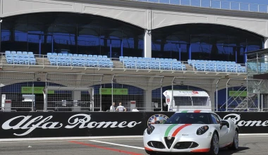 Η Alfa Romeo συνεχίζει στα Superbike