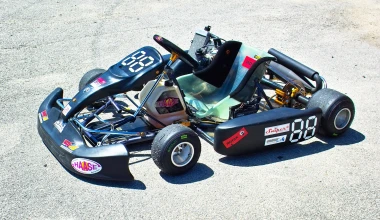 GO kart: Ευκαιρία αδρεναλίνης