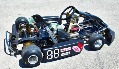 GO kart: Ευκαιρία αδρεναλίνης