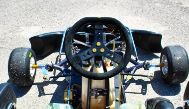 GO kart: Ευκαιρία αδρεναλίνης