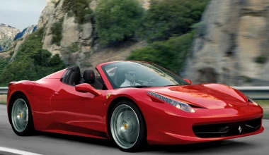 TOP 5 ROADSTERS: Αποθέωσις 