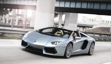 TOP 5 ROADSTERS: Αποθέωσις 