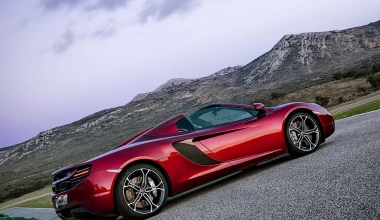 TOP 5 ROADSTERS: Αποθέωσις 