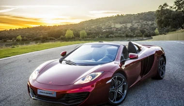 TOP 5 ROADSTERS: Αποθέωσις